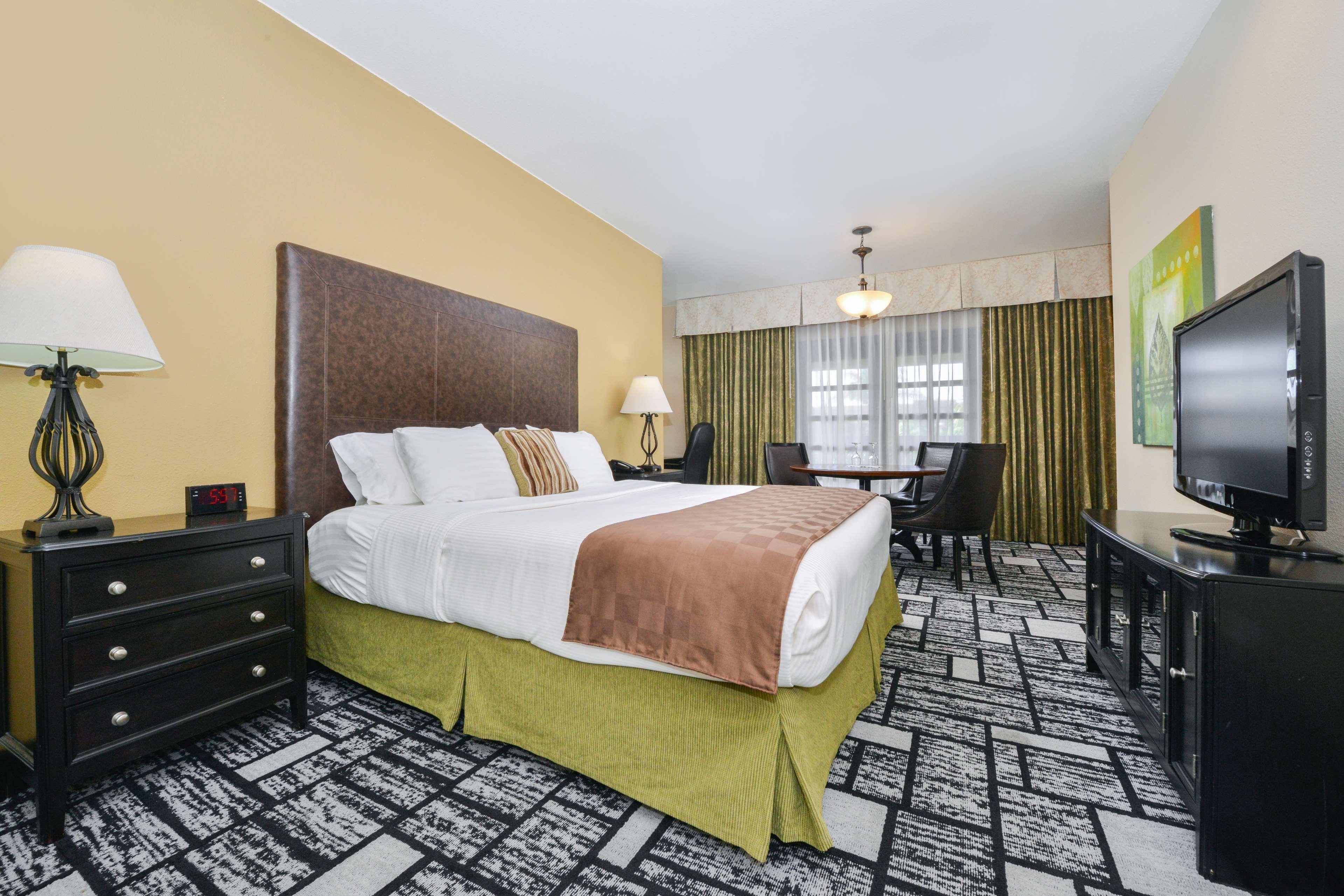 Best Western Plus Meridian Inn & Suites, Anaheim-Orange Eksteriør billede