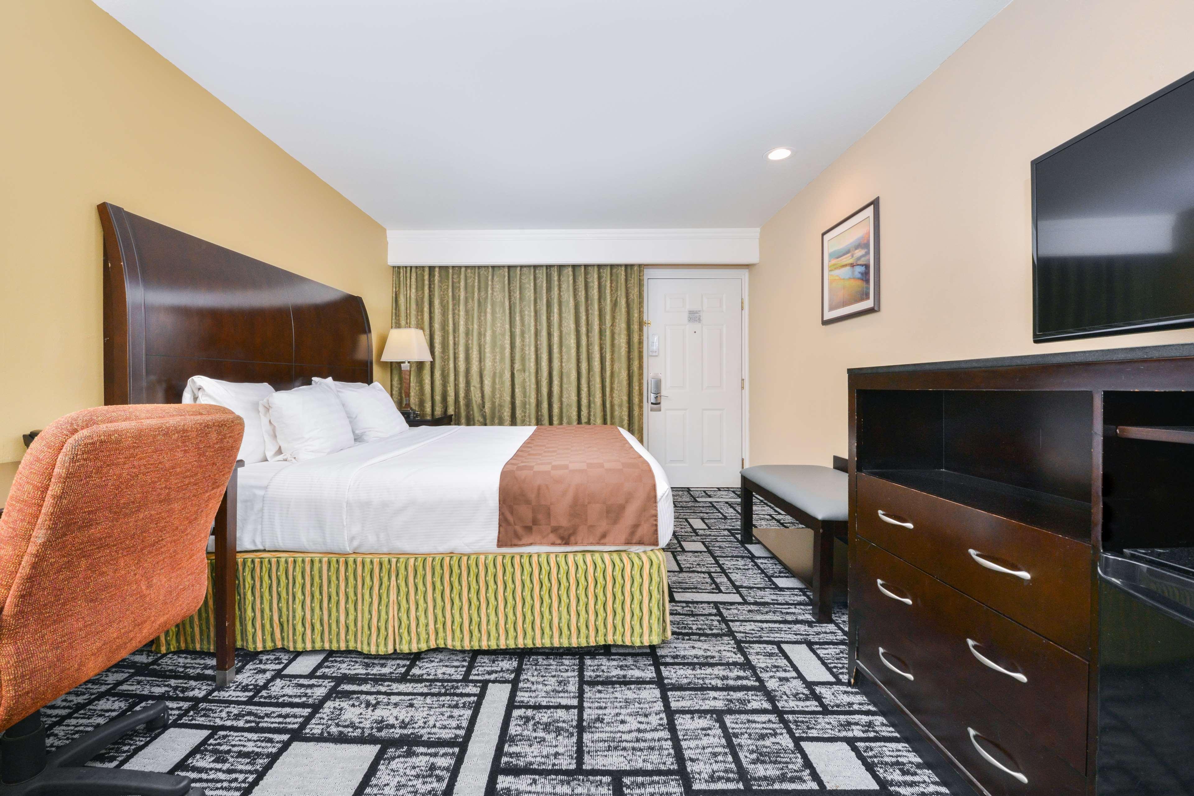 Best Western Plus Meridian Inn & Suites, Anaheim-Orange Eksteriør billede