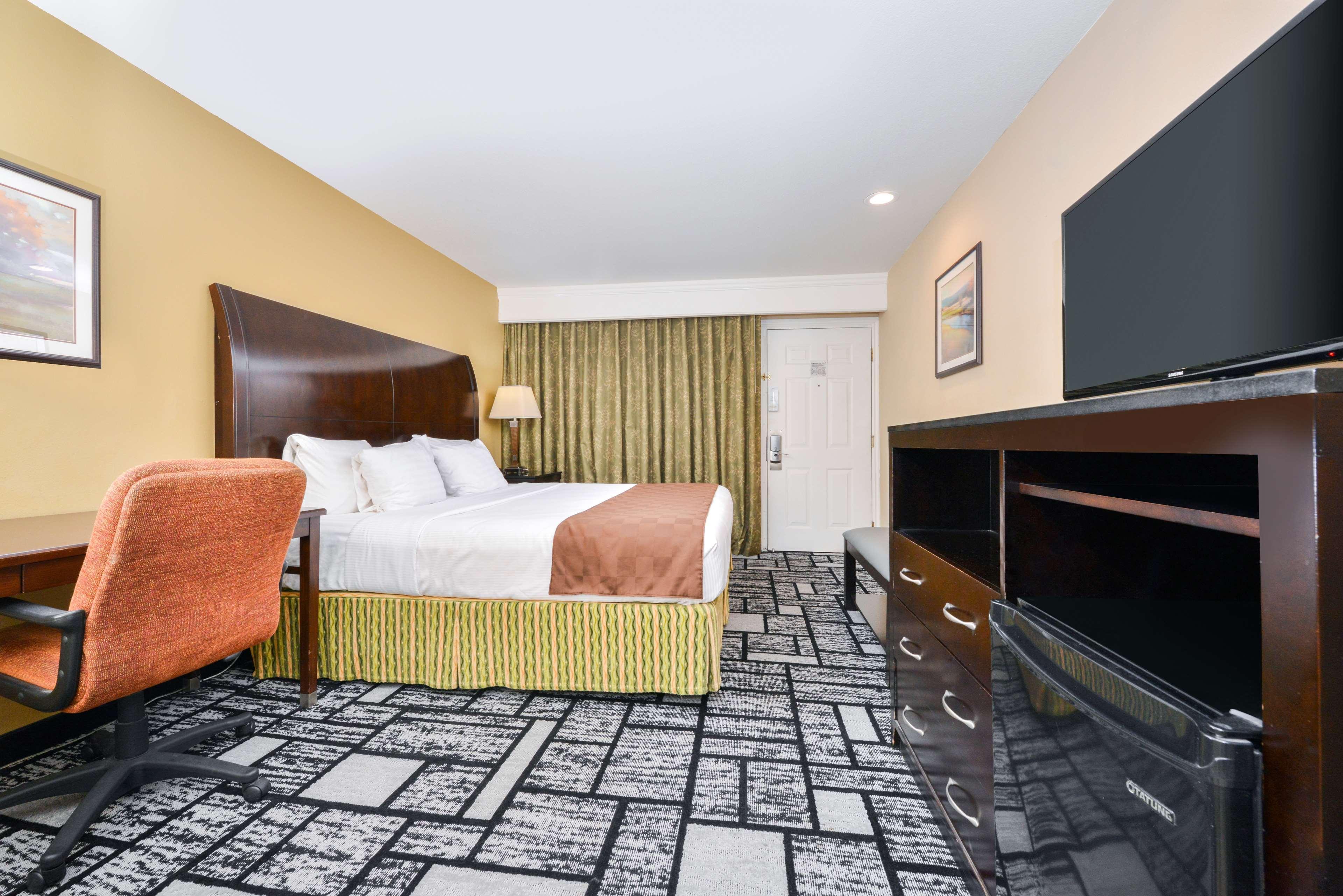 Best Western Plus Meridian Inn & Suites, Anaheim-Orange Eksteriør billede