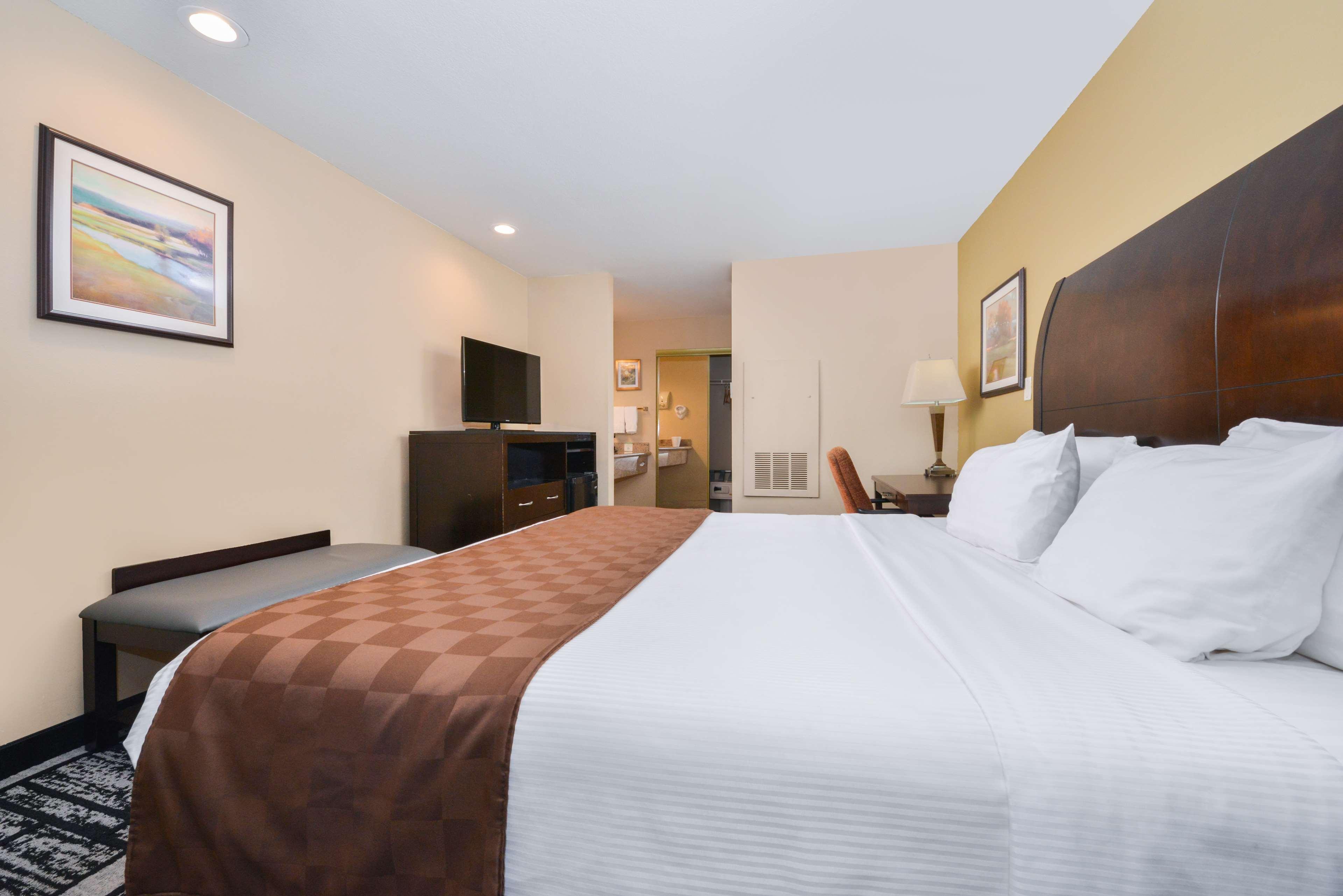 Best Western Plus Meridian Inn & Suites, Anaheim-Orange Eksteriør billede
