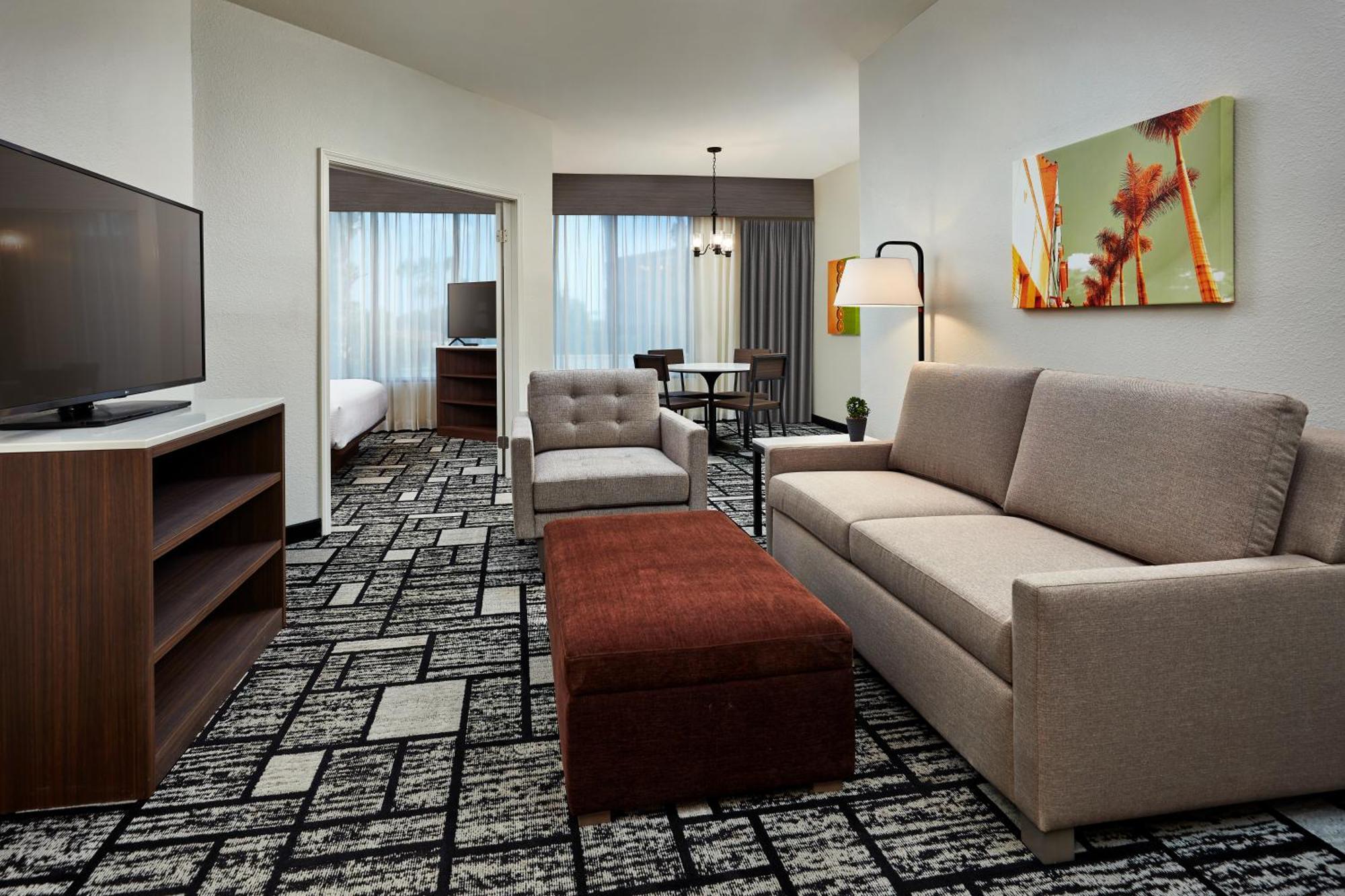 Best Western Plus Meridian Inn & Suites, Anaheim-Orange Eksteriør billede
