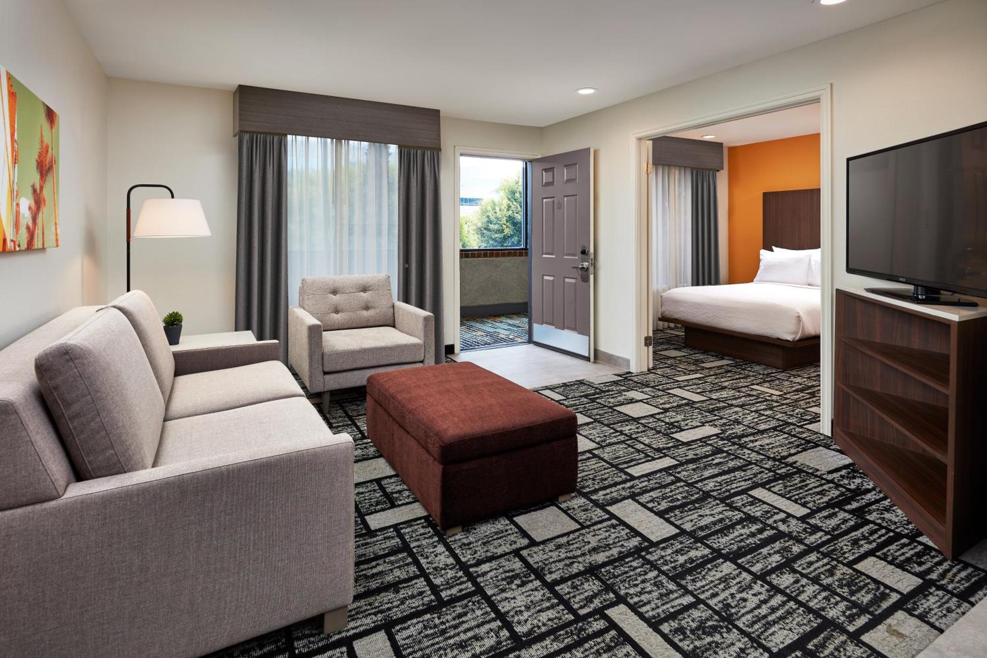 Best Western Plus Meridian Inn & Suites, Anaheim-Orange Eksteriør billede