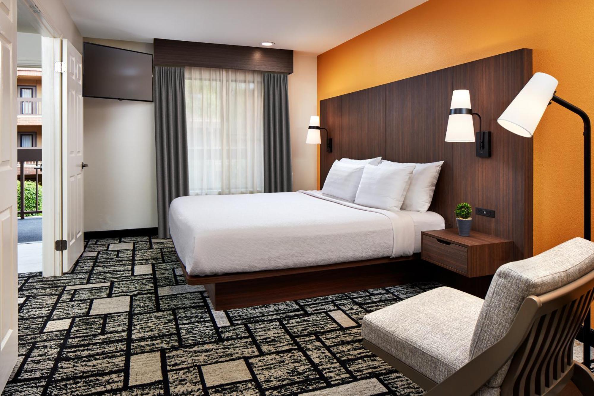 Best Western Plus Meridian Inn & Suites, Anaheim-Orange Eksteriør billede
