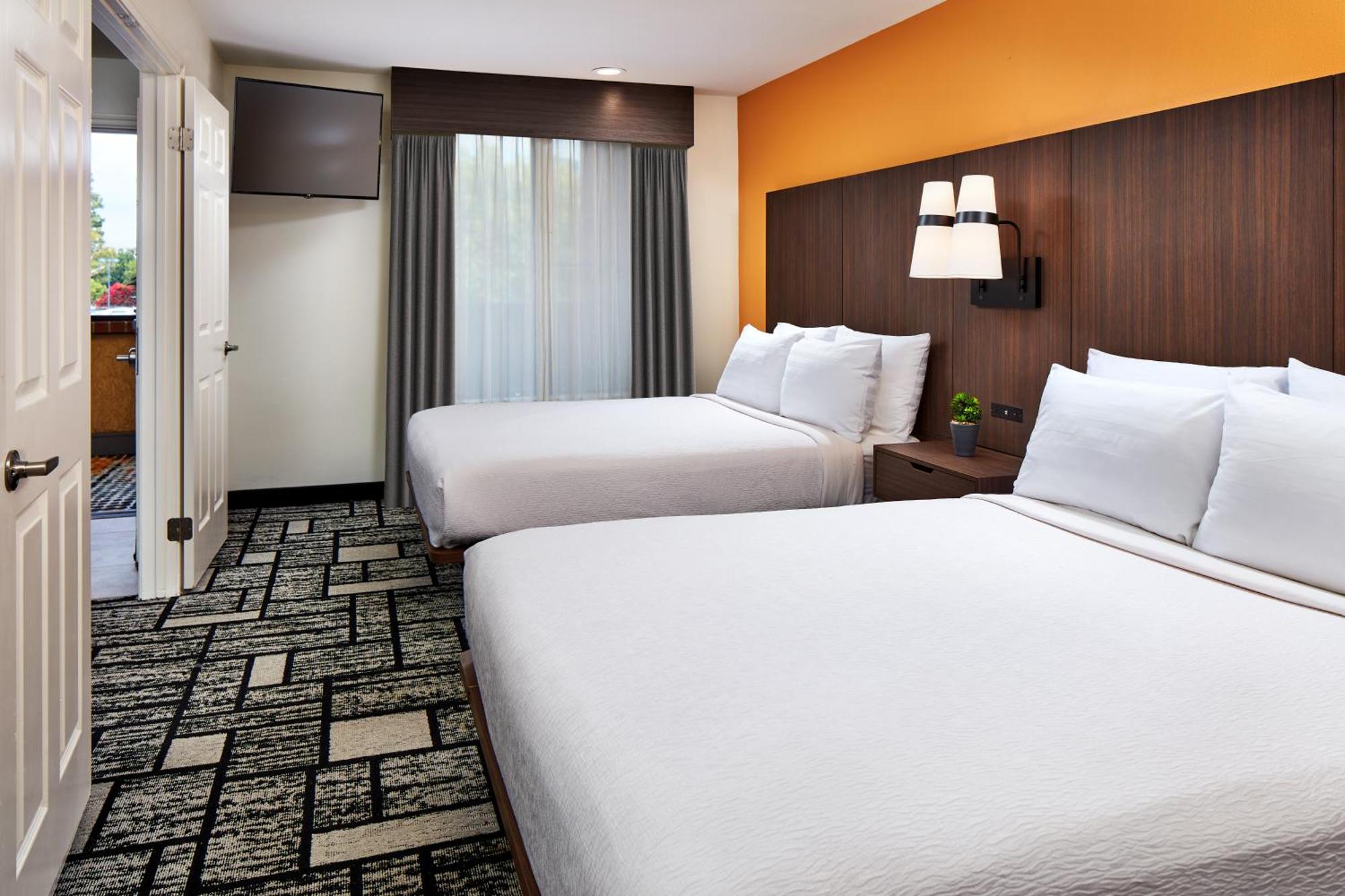 Best Western Plus Meridian Inn & Suites, Anaheim-Orange Eksteriør billede