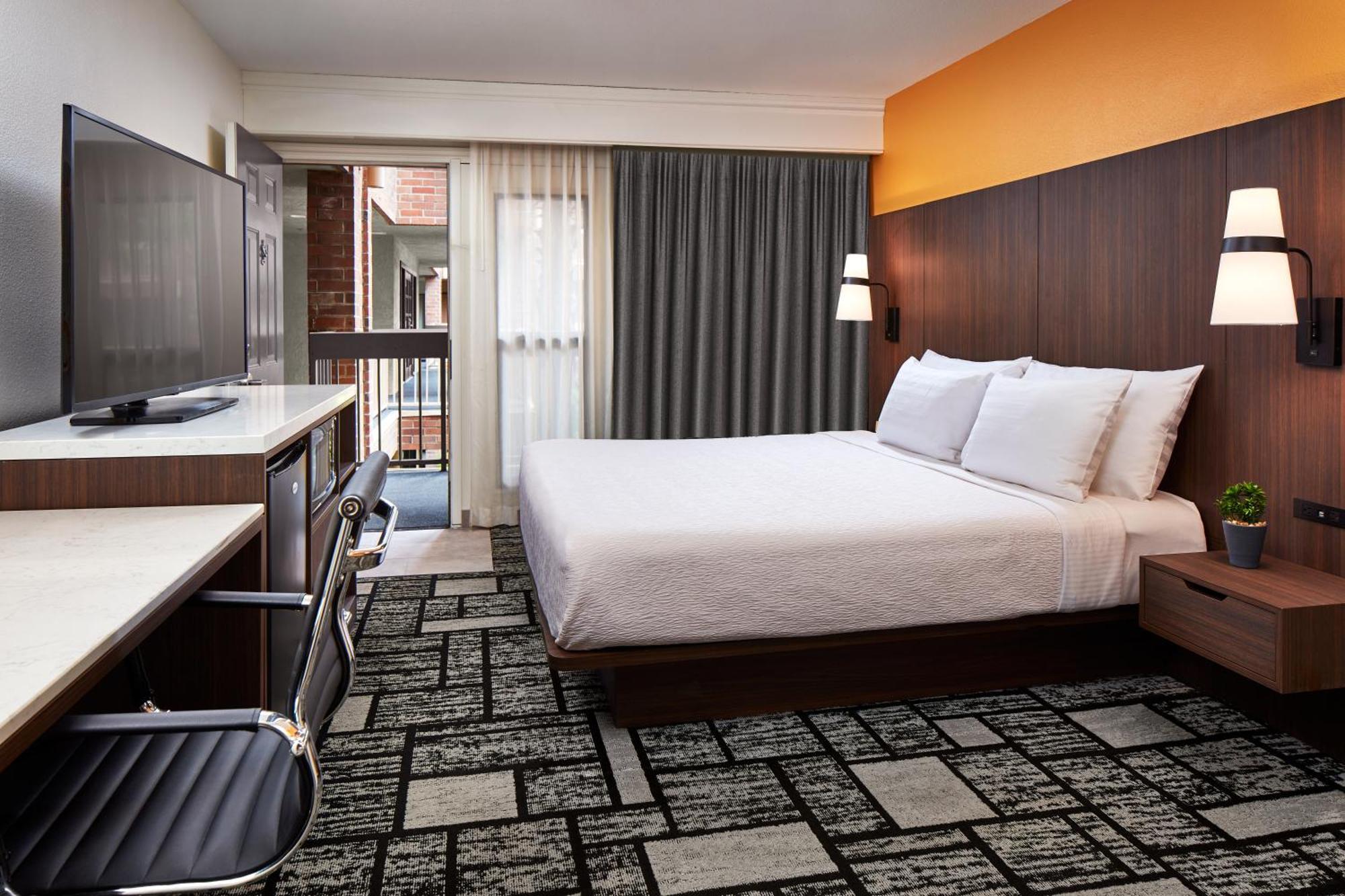 Best Western Plus Meridian Inn & Suites, Anaheim-Orange Eksteriør billede