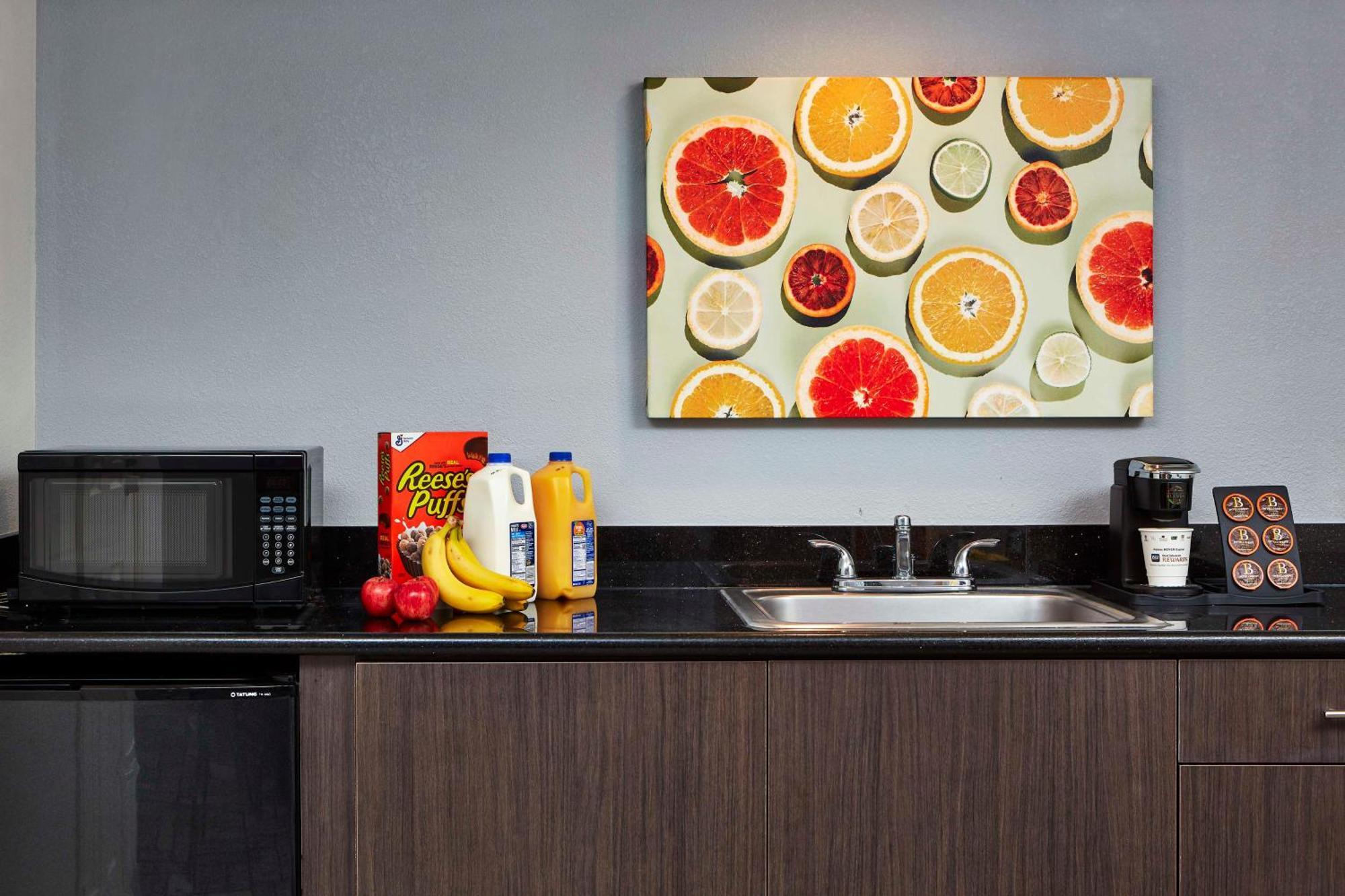 Best Western Plus Meridian Inn & Suites, Anaheim-Orange Eksteriør billede