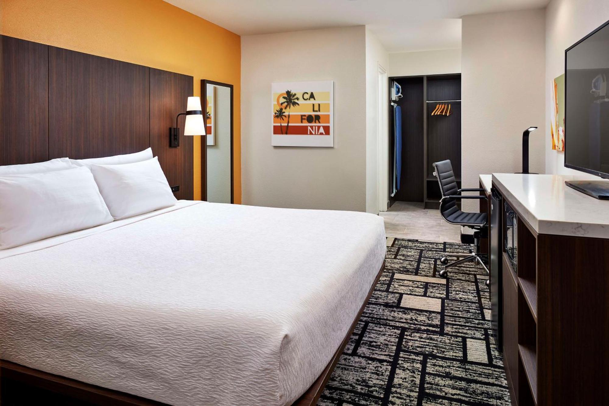 Best Western Plus Meridian Inn & Suites, Anaheim-Orange Eksteriør billede