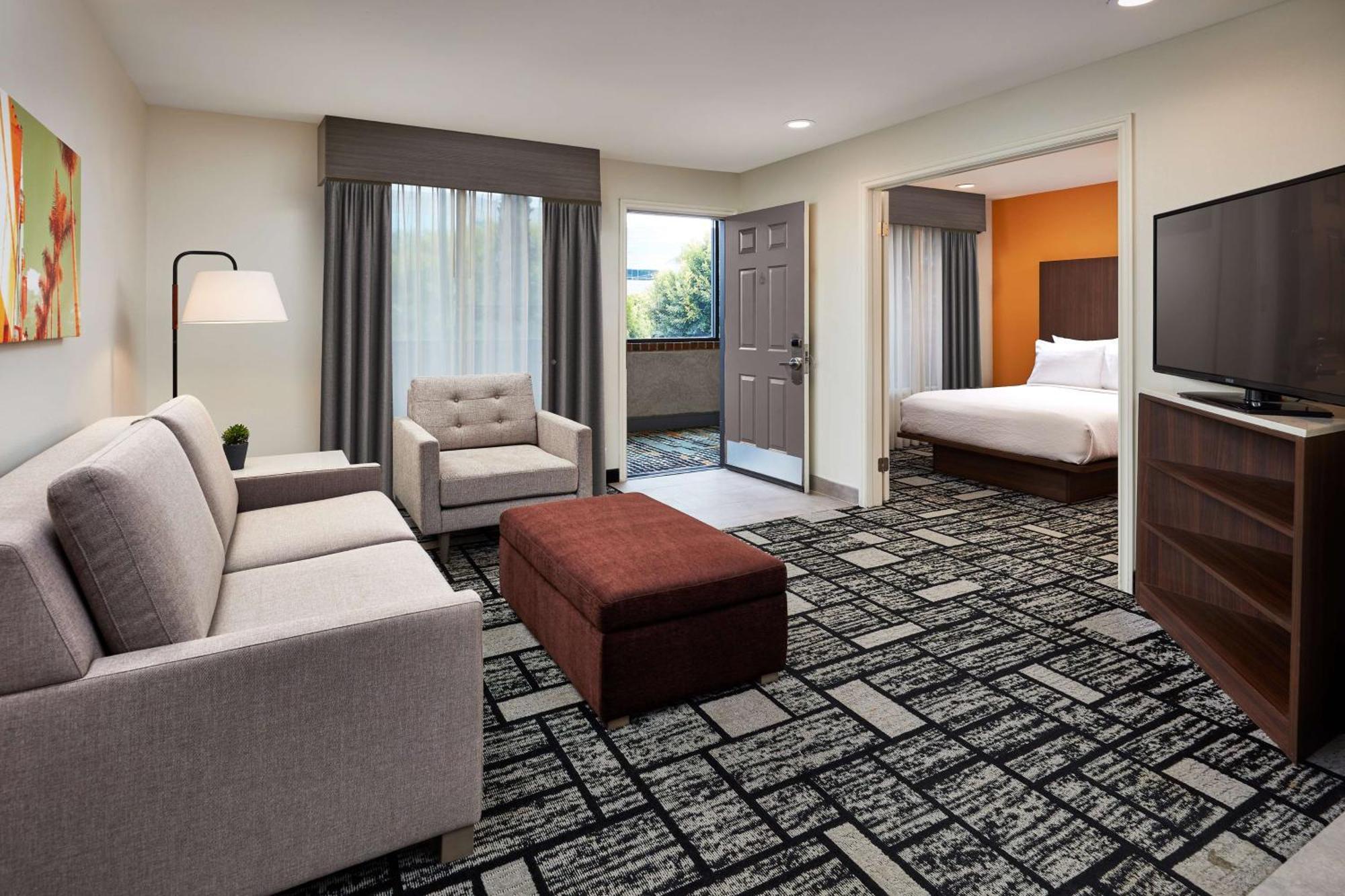 Best Western Plus Meridian Inn & Suites, Anaheim-Orange Eksteriør billede