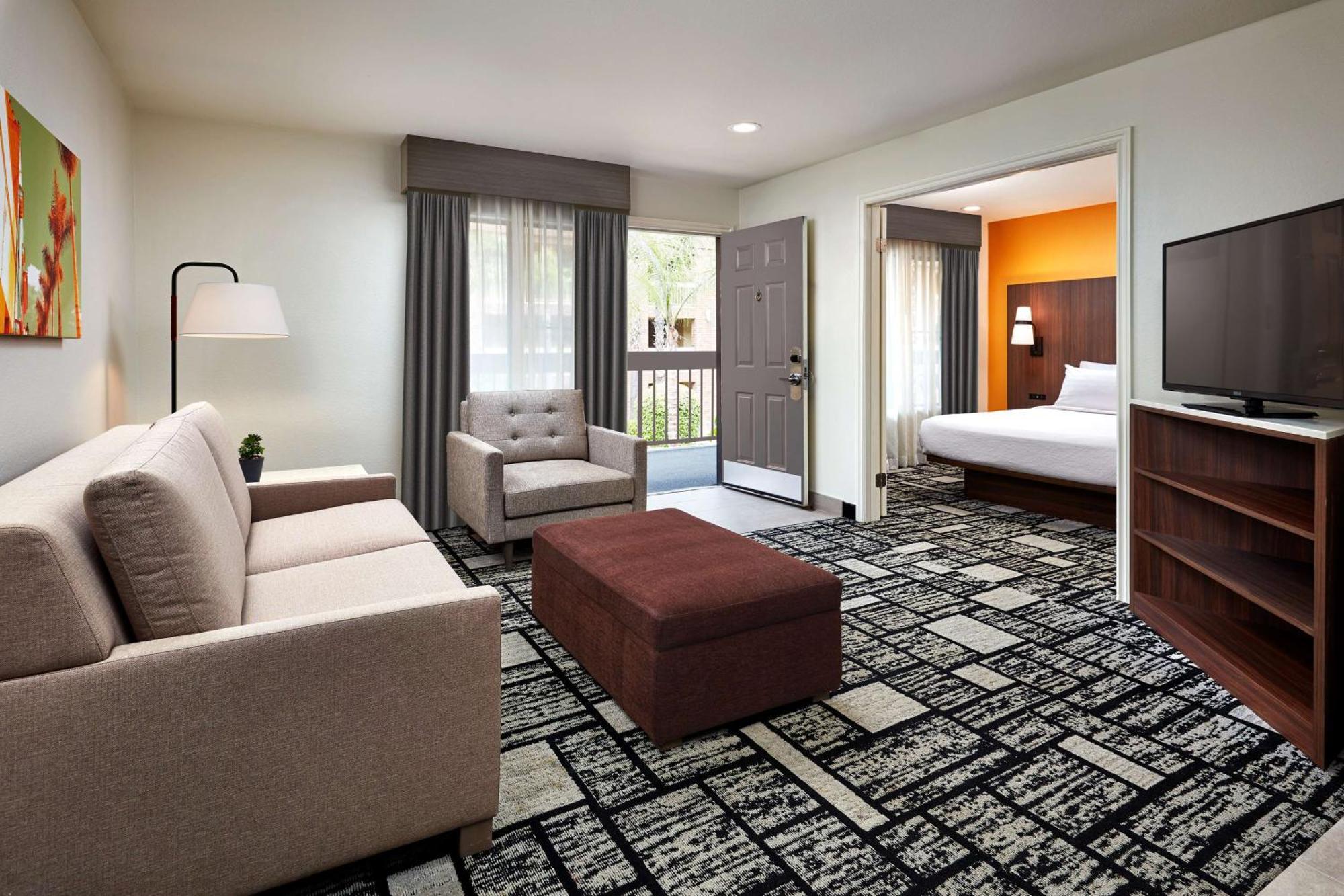 Best Western Plus Meridian Inn & Suites, Anaheim-Orange Eksteriør billede